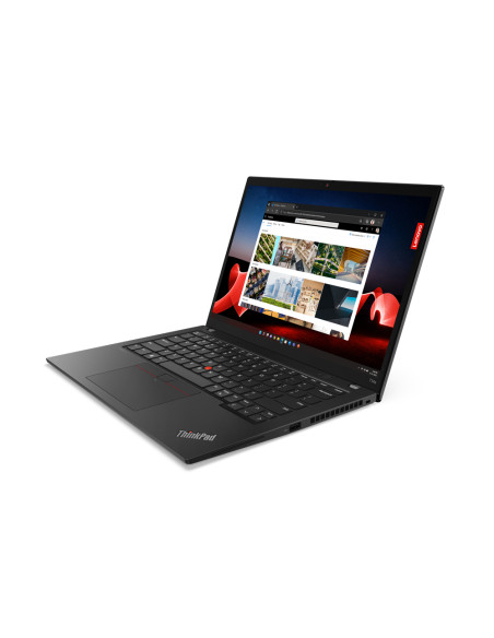 Lenovo ThinkPad T14s Intel® Core™ i7 i7-1355U Computer portatile 35,6 cm (14") WUXGA 32 GB LPDDR5x-SDRAM 1 TB SSD Wi-Fi 6E (8