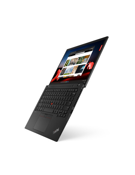 Lenovo ThinkPad T14s Intel® Core™ i7 i7-1355U Computer portatile 35,6 cm (14") WUXGA 16 GB LPDDR5x-SDRAM 512 GB SSD Wi-Fi 6E 