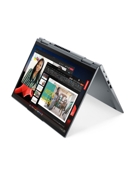 Lenovo ThinkPad X1 Yoga Intel® Core™ i7 i7-1355U Ibrido (2 in 1) 35,6 cm (14") Touch screen WUXGA 16 GB LPDDR5-SDRAM 1 TB SSD