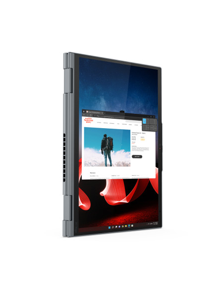 Lenovo ThinkPad X1 Yoga Intel® Core™ i7 i7-1355U Ibrido (2 in 1) 35,6 cm (14") Touch screen WUXGA 16 GB LPDDR5-SDRAM 1 TB SSD