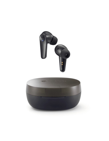 Motorola Moto Buds 600 ANC Auricolare True Wireless Stereo (TWS) In-ear Chiamate/Musica/Sport/Tutti i giorni Bluetooth Nero