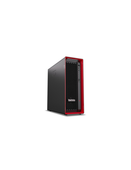 Lenovo ThinkStation P5 Intel® Xeon® W w5-2465X 32 GB DDR5-SDRAM 1 TB SSD NVIDIA RTX A2000 Windows 11 Pro for Workstations Towe