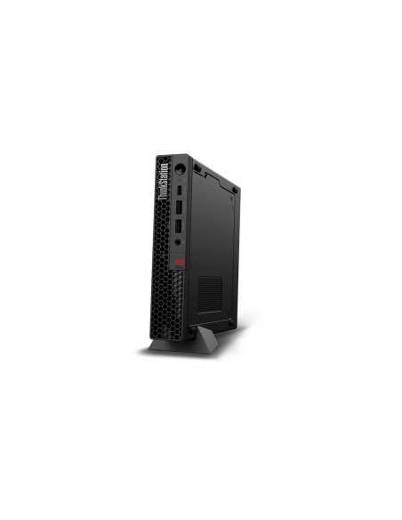 Lenovo ThinkStation P3 Intel® Core™ i7 i7-13700T 16 GB DDR5-SDRAM 512 GB SSD NVIDIA T400 Windows 11 Pro Mini PC Nero
