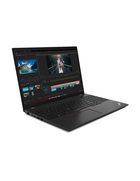 Lenovo ThinkPad T16 Intel® Core™ i5 i5-1335U Computer portatile 40,6 cm (16") WUXGA 16 GB DDR5-SDRAM 512 GB SSD Wi-Fi 6E (802