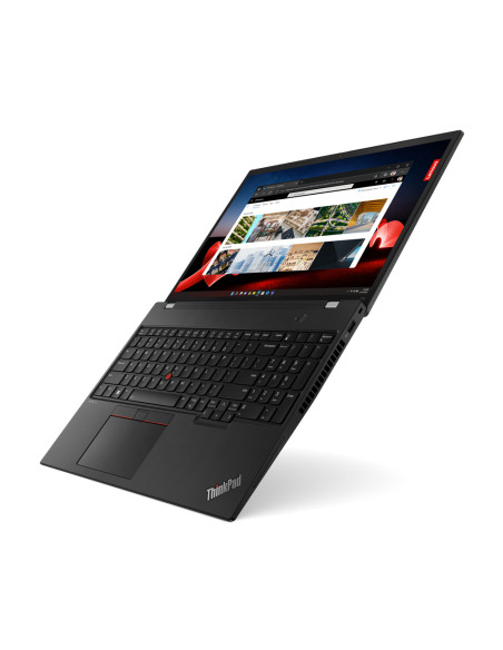 Lenovo ThinkPad T16 Intel® Core™ i7 i7-1355U Computer portatile 40,6 cm (16") WUXGA 16 GB DDR5-SDRAM 512 GB SSD Wi-Fi 6E (802