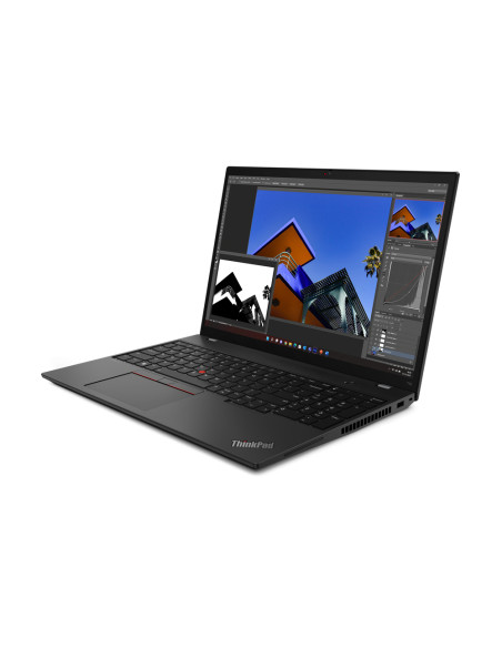 Lenovo ThinkPad T16 Intel® Core™ i7 i7-1355U Computer portatile 40,6 cm (16") WUXGA 16 GB DDR5-SDRAM 512 GB SSD Wi-Fi 6E (802