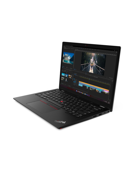 Lenovo ThinkPad L13 Yoga Intel® Core™ i5 i5-1335U Ibrido (2 in 1) 33,8 cm (13.3") Touch screen WUXGA 16 GB LPDDR5-SDRAM 512 G