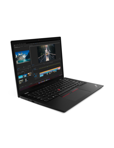 Lenovo ThinkPad L13 Yoga Intel® Core™ i5 i5-1335U Ibrido (2 in 1) 33,8 cm (13.3") Touch screen WUXGA 16 GB LPDDR5-SDRAM 512 G