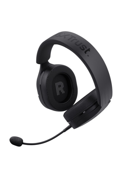 Trust GXT 490 FAYZO Auricolare Cablato A Padiglione Gaming USB tipo A Nero
