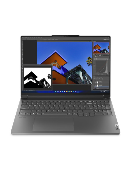 Lenovo ThinkBook 16p G4 IRH Intel® Core™ i5 i5-13500H Computer portatile 40,6 cm (16") WQXGA 16 GB DDR5-SDRAM 512 GB SSD NVID