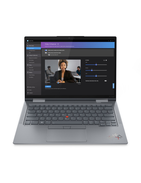 Lenovo ThinkPad X1 Yoga Intel® Core™ i5 i5-1335U Ibrido (2 in 1) 35,6 cm (14") Touch screen WUXGA 16 GB LPDDR5-SDRAM 512 GB S