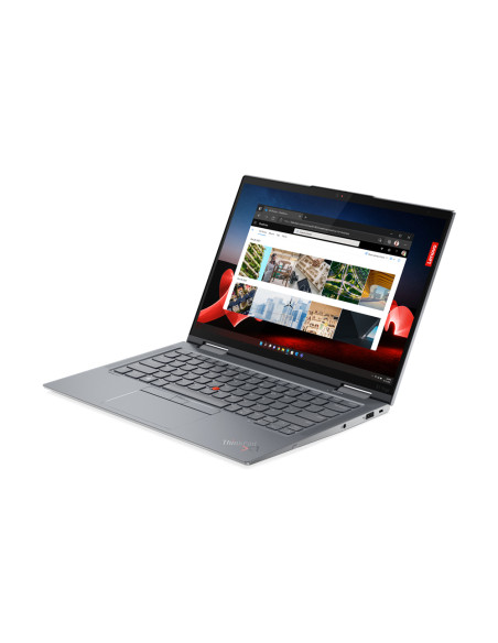 Lenovo ThinkPad X1 Yoga Intel® Core™ i5 i5-1335U Ibrido (2 in 1) 35,6 cm (14") Touch screen WUXGA 16 GB LPDDR5-SDRAM 512 GB S