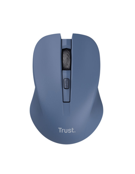 Trust Mydo mouse Ufficio Ambidestro RF Wireless Ottico 1800 DPI