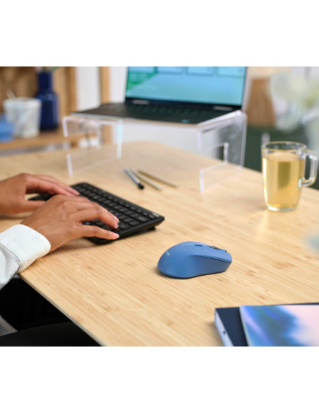 Trust Mydo mouse Ufficio Ambidestro RF Wireless Ottico 1800 DPI