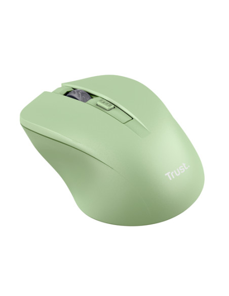 Trust Mydo mouse Ufficio Ambidestro RF Wireless Ottico 1800 DPI