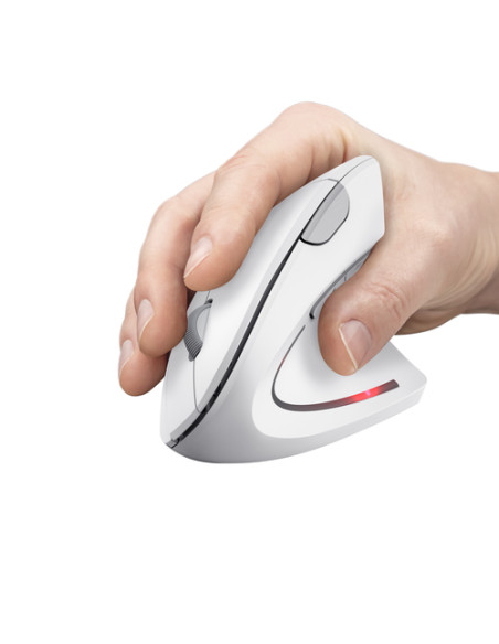 Trust Verto mouse Ufficio Mano destra RF Wireless Ottico 1600 DPI