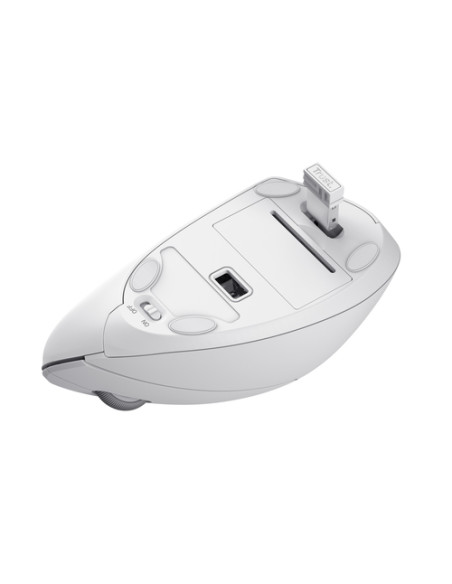 Trust Verto mouse Ufficio Mano destra RF Wireless Ottico 1600 DPI