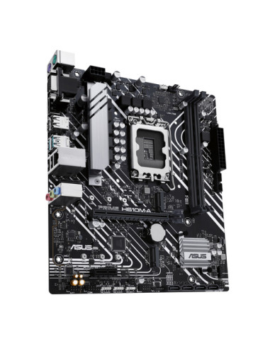 ASUS PRIME H610M-A-CSM Intel H610 LGA 1700 micro ATX