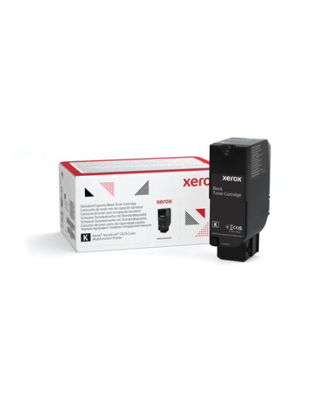 Xerox Cartuccia toner Nero a Capacità standard da 8000 Pagine per Stampante a colori ® VersaLink® C620​/​multifunzione a 