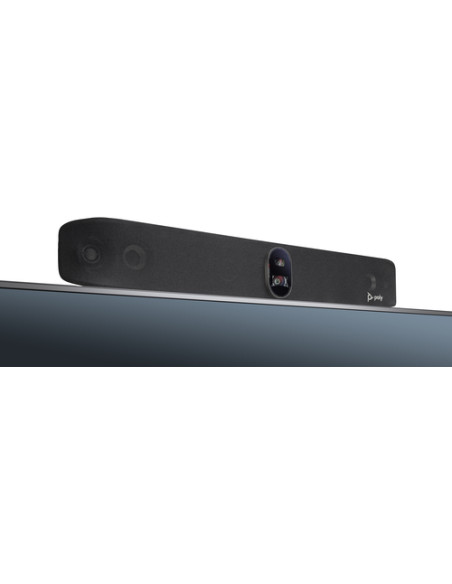 POLY Studio X70 All-In-One Video Bar con kit controller TC8