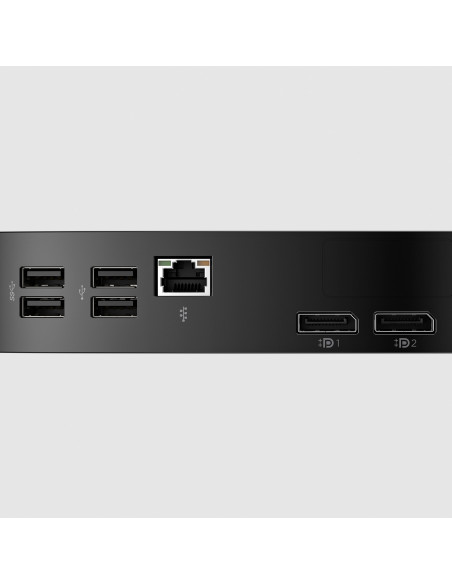 HP Pro t550 2 GHz ThinPro 1,3 kg Nero J6412