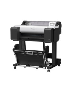 Canon imagePROGRAF TM-255 stampante grandi formati Wi-Fi Ad inchiostro A colori 2400 x 1200 DPI Collegamento ethernet LAN 2