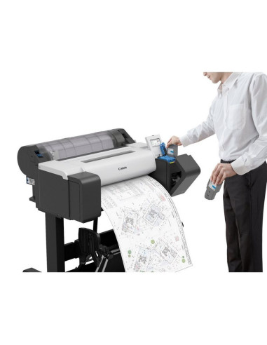 Canon imagePROGRAF TM-255 stampante grandi formati Wi-Fi Ad inchiostro A colori 2400 x 1200 DPI Collegamento ethernet LAN