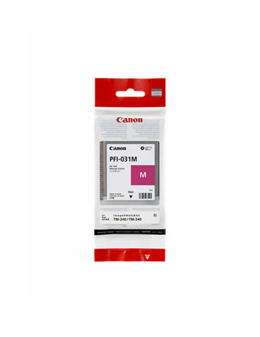 Canon PFI-031M cartuccia d'inchiostro 1 pz Originale Magenta