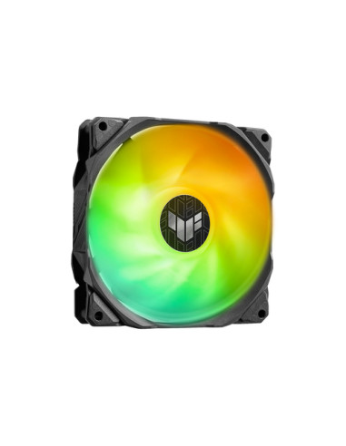 ASUS TUF GAMING LC II 240 ARGB Processore Kit di raffreddamento a liquido 12 cm Nero