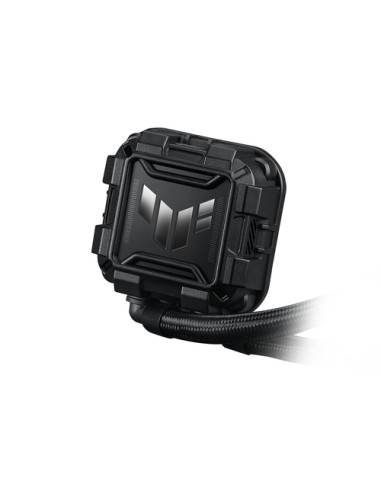 ASUS TUF GAMING LC II 240 ARGB Processore Kit di raffreddamento a liquido 12 cm Nero
