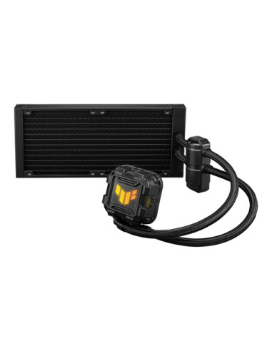 ASUS TUF GAMING LC II 240 ARGB Processore Kit di raffreddamento a liquido 12 cm Nero