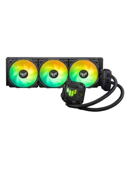 ASUS TUF GAMING LC II 360 ARGB Processore Kit di raffreddamento a liquido 12 cm Nero