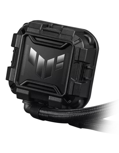 ASUS TUF GAMING LC II 360 ARGB Processore Kit di raffreddamento a liquido 12 cm Nero