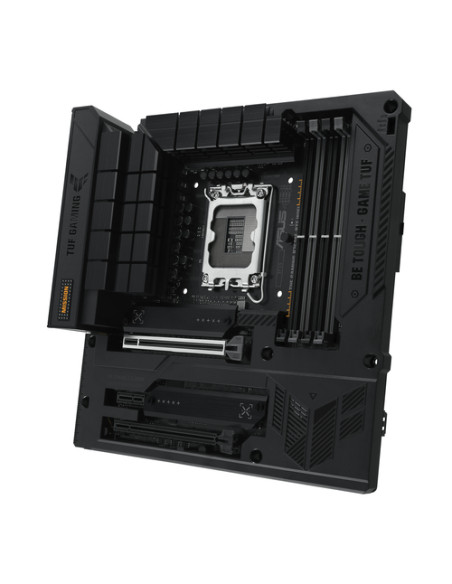 ASUS TUF GAMING B760M-BTF WIFI Intel B760 LGA 1700 micro ATX