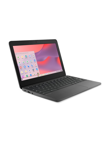 Lenovo 100e Chromebook Gen 4 MediaTek Kompanio 520 29,5 cm (11.6") HD 4 GB LPDDR4x-SDRAM 32 GB eMMC Wi-Fi 6 (802.11ax) ChromeOS 