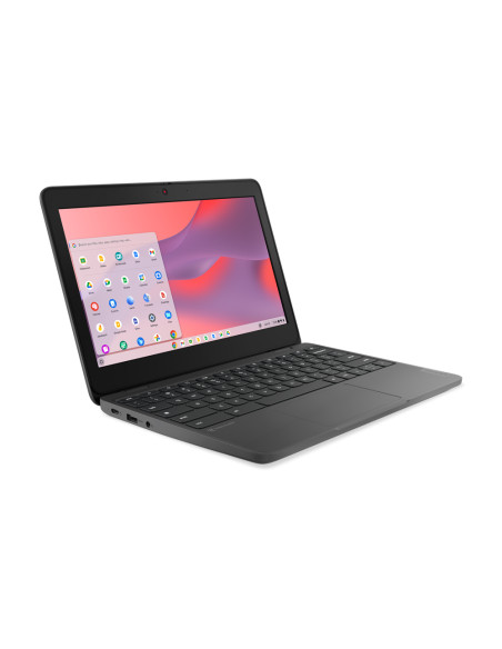 Lenovo 100e Chromebook Gen 4 MediaTek Kompanio 520 29,5 cm (11.6") HD 4 GB LPDDR4x-SDRAM 32 GB eMMC Wi-Fi 6 (802.11ax) ChromeOS 
