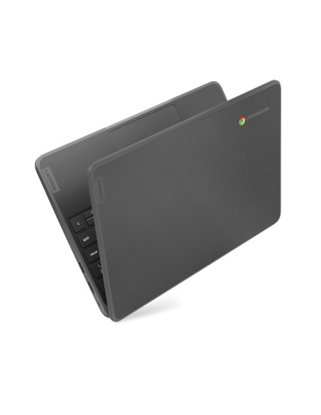 Lenovo 100e Gen 4 MediaTek Kompanio 520 Chromebook 29,5 cm (11.6") HD 4 GB LPDDR4x-SDRAM 32 GB eMMC Wi-Fi 6 (802.11ax) ChromeOS 