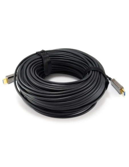 Equip 119431 Cavo ottico attivo HDMI 2.0, 50 m, 4K/60Hz