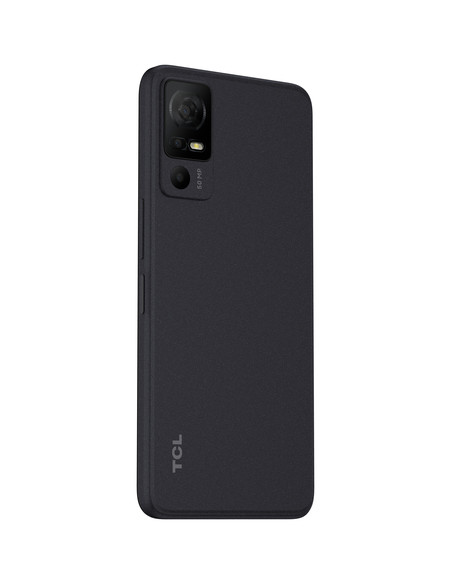 TCL 40 NXTPAPER 5G 16,8 cm (6.6") Dual SIM ibrida Android 13 USB tipo-C 6 GB 256 GB 5000 mAh Nero