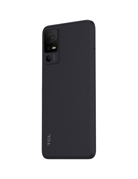 TCL 40 NXTPAPER 5G 16,8 cm (6.6") Dual SIM ibrida Android 13 USB tipo-C 6 GB 256 GB 5000 mAh Nero