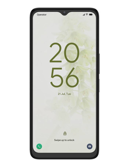 TCL 40 NXTPAPER 5G 16,8 cm (6.6") Dual SIM ibrida Android 13 USB tipo-C 6 GB 256 GB 5000 mAh Nero