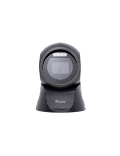 Equip 351027 lettore di codici a barre Lettore di codici a barre fisso 1D/2D LED Nero 2