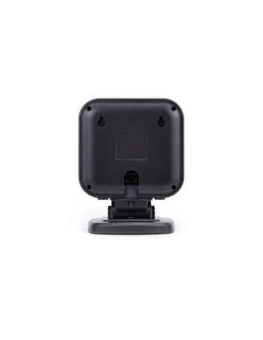 Equip 351028 lettore di codici a barre Lettore di codici a barre fisso 1D/2D LED Nero