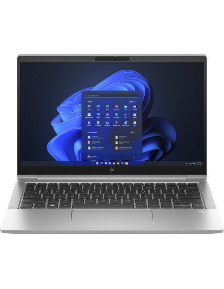 HP EliteBook 630 G10 Intel® Core™ i5 i5-1335U Computer portatile 33,8 cm (13.3") Full HD 8 GB DDR4-SDRAM 256 GB SSD Wi-Fi 6E 