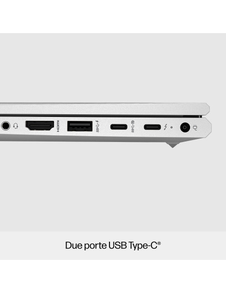 HP EliteBook 640 14 G10 Intel® Core™ i5 i5-1335U Computer portatile 35,6 cm (14") Full HD 16 GB DDR4-SDRAM 512 GB SSD Wi-Fi 6