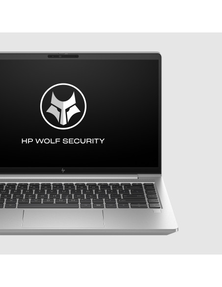 HP EliteBook 640 14 G10 Intel® Core™ i5 i5-1335U Computer portatile 35,6 cm (14") Full HD 16 GB DDR4-SDRAM 512 GB SSD Wi-Fi 6