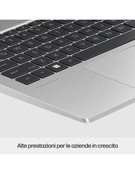 HP ProBook 450 G10 Intel® Core™ i5 i5-1334U Computer portatile 39,6 cm (15.6") Full HD 8 GB DDR4-SDRAM 512 GB SSD Wi-Fi 6E (8