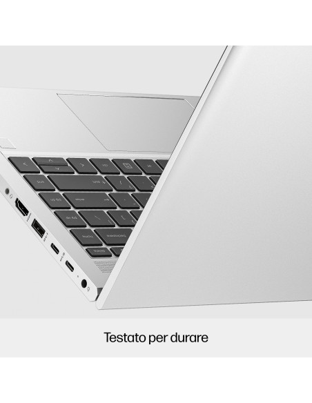 HP ProBook 440 G10 Intel® Core™ i7 i7-1355U Computer portatile 35,6 cm (14") Full HD 16 GB DDR4-SDRAM 512 GB SSD Wi-Fi 6E (80