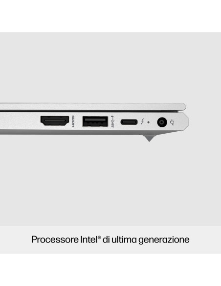 HP EliteBook 630 G10 Intel® Core™ i7 i7-1355U Computer portatile 33,8 cm (13.3") Full HD 16 GB DDR4-SDRAM 512 GB SSD Wi-Fi 6E