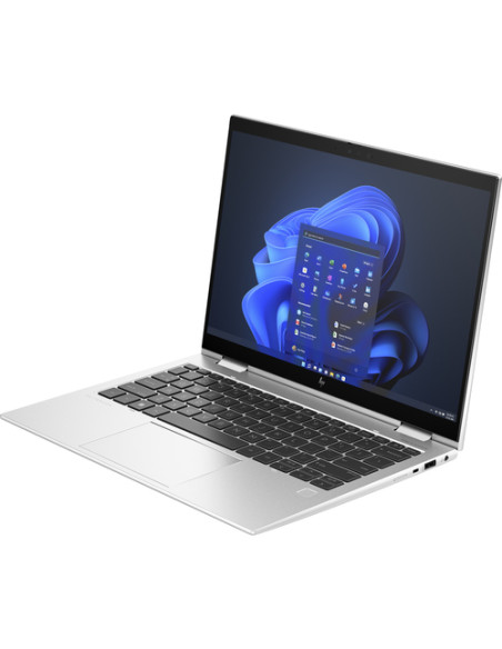 HP Elite x360 830 G10 Intel® Core™ i7 i7-1355U Ibrido (2 in 1) 33,8 cm (13.3") Touch screen WUXGA 16 GB LPDDR5-SDRAM 512 GB S